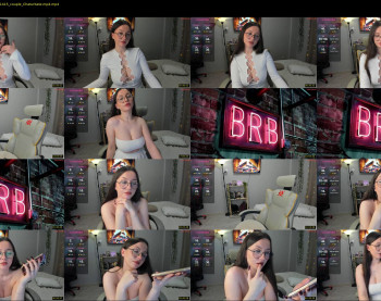 wwow_meow — 48 minute Chaturbate couple cam show recording, 720p, Jan 24, 2026