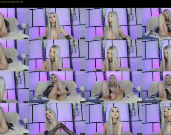 xenomy — 41 minute Chaturbate female cam show recording, 720p, Jan 24, 2026