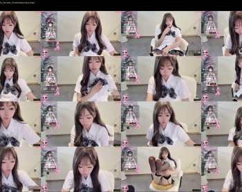 xiaoyu_ko — 72 minute Chaturbate female cam show recording, 720p, Jan 24, 2026
