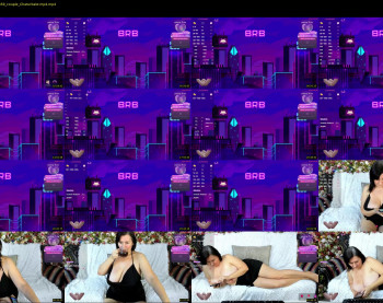 xlindamilfx — 51 minute Chaturbate female cam show recording, 720p, Jan 25, 2026
