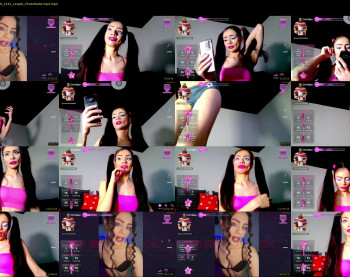 your_fantasy95 — 120 minute Chaturbate couple cam show recording, 720p, Jan 24, 2026