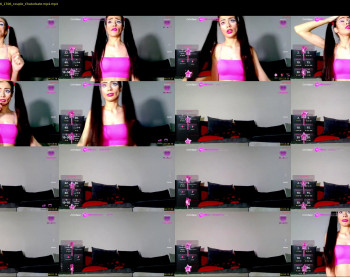 your_fantasy95 — 8 minute Chaturbate couple cam show recording, 720p, Jan 24, 2026
