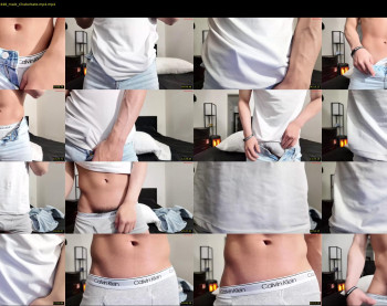 yourguuy21 — 36 minute Chaturbate male cam show recording, 720p, Jan 25, 2026