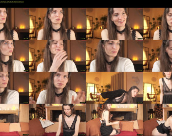 yulladao — 106 minute Chaturbate female cam show recording, 720p, Jan 24, 2026