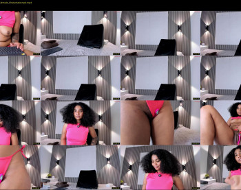 zafiiraa — 98 minute Chaturbate female cam show recording, 720p, Jan 24, 2026