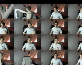 0verlandd — 84 minute Chaturbate male cam show recording, 720p, Jan 25, 2026