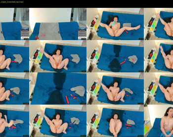 18not20 — 121 minute Chaturbate couple cam show recording, 720p, Jan 25, 2026