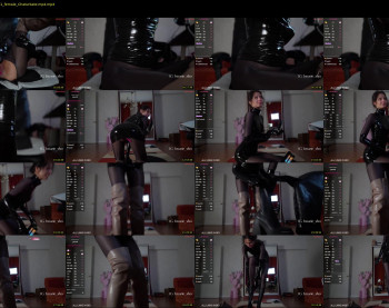 1mari_01 — 37 minute Chaturbate female cam show recording, 720p, Jan 26, 2026