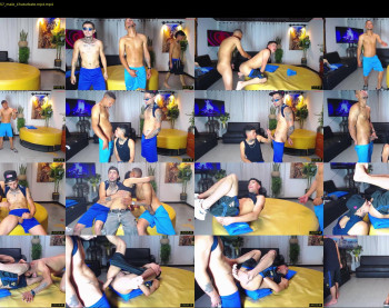 1pushman — 121 minute Chaturbate male cam show recording, 720p, Jan 25, 2026