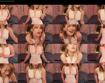 _b00bss_ — 20 minute Chaturbate female cam show recording, 720p, Jan 25, 2026