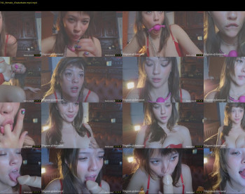 _demi_dee_ — 121 minute Chaturbate female cam show recording, 720p, Jan 25, 2026