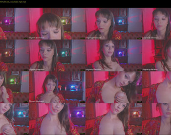 _demi_dee_ — 18 minute Chaturbate female cam show recording, 720p, Jan 26, 2026