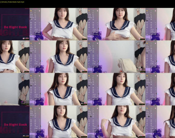 _flipped_ — 121 minute Chaturbate female cam show recording, 720p, Jan 25, 2026