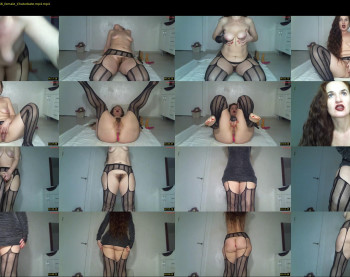 _kapelka_ — 5 minute Chaturbate female cam show recording, 720p, Jan 25, 2026