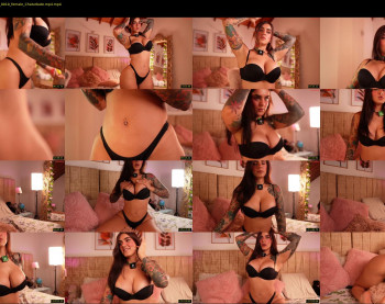 _lissana_scott — 111 minute Chaturbate female cam show recording, 720p, Jan 26, 2026