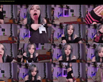 _lollyshy_ — 121 minute Chaturbate female cam show recording, 720p, Jan 25, 2026
