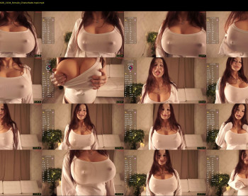 _marvelous_time_ — 121 minute Chaturbate female cam show recording, 720p, Jan 25, 2026
