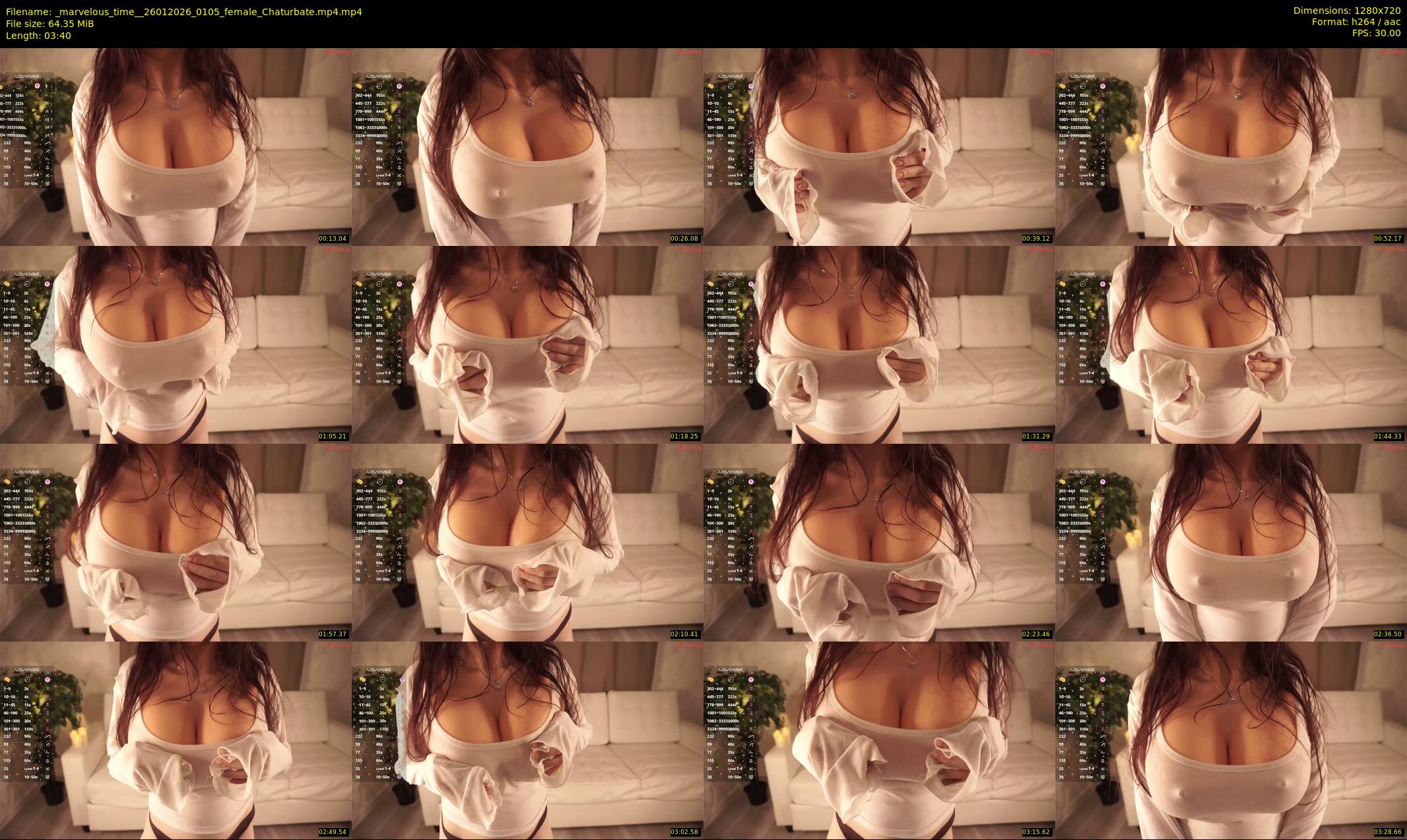 _marvelous_time_ — 4 minute Chaturbate female cam show recording, 720p, Jan 26, 2026