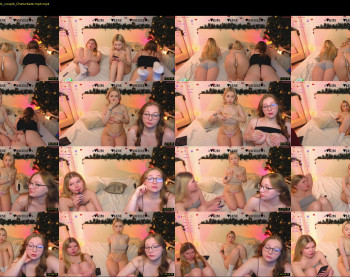 _ramune_ — 120 minute Chaturbate couple cam show recording, 720p, Jan 25, 2026