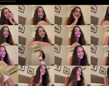 a_p_p_l_e — 14 minute Chaturbate female cam show recording, 720p, Jan 25, 2026