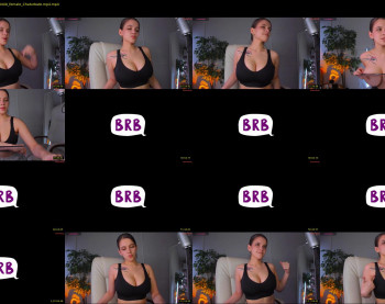 adalyn_glow — 88 minute Chaturbate female cam show recording, 720p, Jan 26, 2026