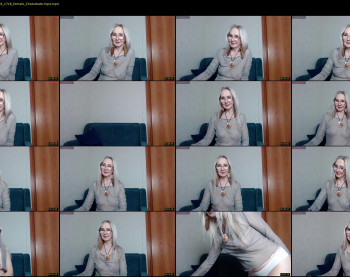 agatha_moore_ — 48 minute Chaturbate female cam show recording, 720p, Jan 25, 2026