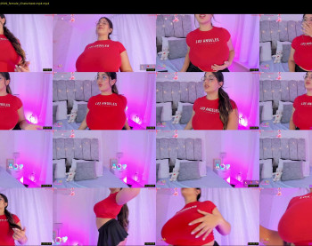 agathaowens — 121 minute Chaturbate female cam show recording, 720p, Jan 25, 2026