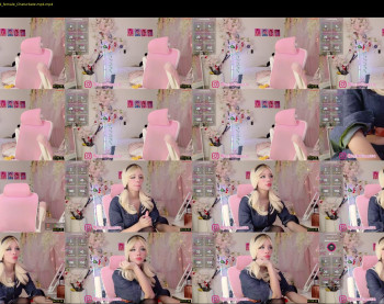 aikonara — 9 minute Chaturbate female cam show recording, 720p, Jan 26, 2026