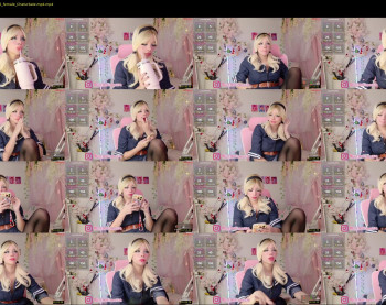 aikonara — 7 minute Chaturbate female cam show recording, 720p, Jan 26, 2026