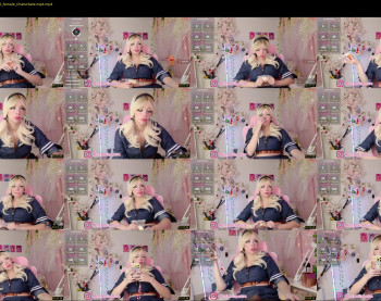 aikonara — 4 minute Chaturbate female cam show recording, 720p, Jan 26, 2026