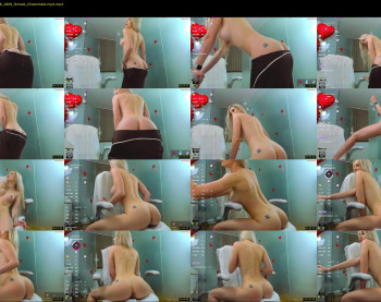 aileen_williams — 72 minute Chaturbate female cam show recording, 720p, Jan 25, 2026