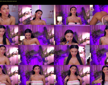 aishaadevoe — 76 minute Chaturbate female cam show recording, 720p, Jan 26, 2026