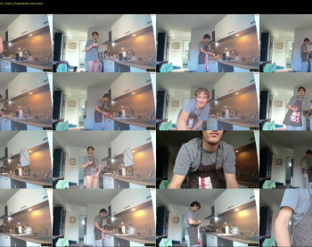 alex83530 — 95 minute Chaturbate male cam show recording, 720p, Jan 25, 2026
