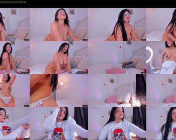 alexaworld — 11 minute Chaturbate female cam show recording, 720p, Jan 25, 2026