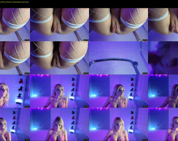 alexispaige06 — 23 minute Chaturbate female cam show recording, 480p, Jan 26, 2026