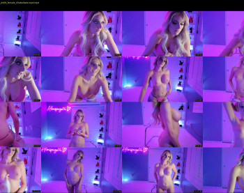 alexispaige06 — 86 minute Chaturbate female cam show recording, 720p, Jan 26, 2026