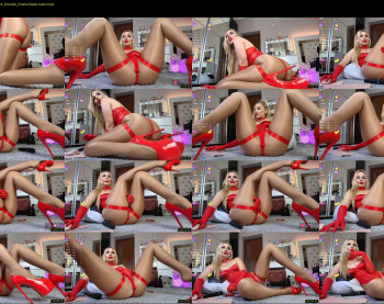 allesya23 — 120 minute Chaturbate female cam show recording, 720p, Jan 25, 2026