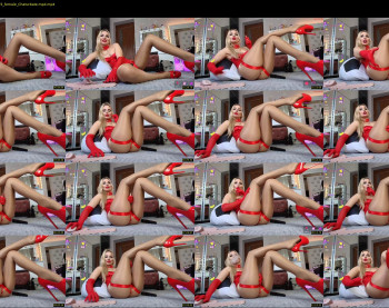 allesya23 — 13 minute Chaturbate female cam show recording, 720p, Jan 26, 2026