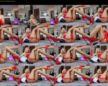 allesya23 — 36 minute Chaturbate female cam show recording, 720p, Jan 26, 2026