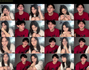 altycouple — 35 minute Chaturbate couple cam show recording, 720p, Jan 25, 2026
