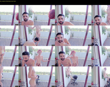 amancay_ — 12 minute Chaturbate couple cam show recording, 720p, Jan 25, 2026