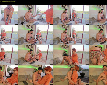 amancay_ — 62 minute Chaturbate couple cam show recording, 720p, Jan 26, 2026