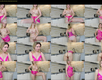 amanda___grey — 38 minute Chaturbate female cam show recording, 720p, Jan 25, 2026