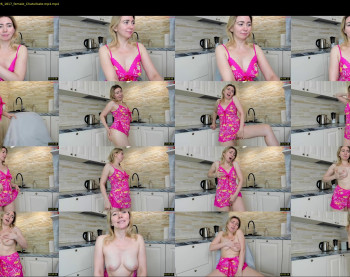 amanda___grey — 35 minute Chaturbate female cam show recording, 720p, Jan 25, 2026