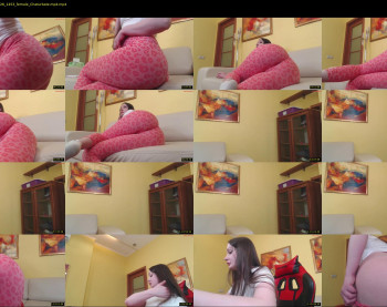 amazing_agness — 109 minute Chaturbate female cam show recording, 720p, Jan 25, 2026