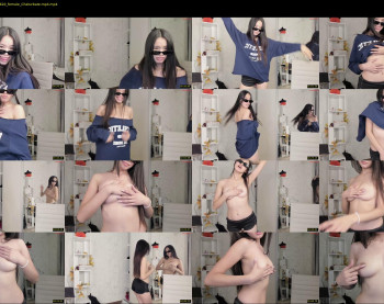 amiya_cute — 6 minute Chaturbate female cam show recording, 720p, Jan 25, 2026
