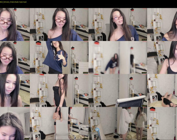 amiya_cute — 57 minute Chaturbate female cam show recording, 720p, Jan 25, 2026