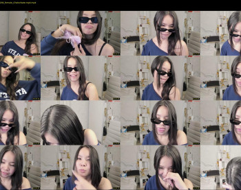 amiya_cute — 3 minute Chaturbate female cam show recording, 720p, Jan 25, 2026