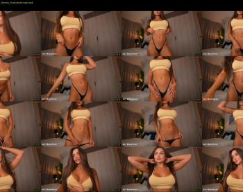 amylure — 7 minute Chaturbate female cam show recording, 720p, Jan 25, 2026