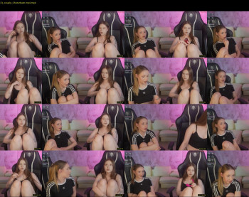 anabel054 — 93 minute Chaturbate female cam show recording, 720p, Jan 25, 2026